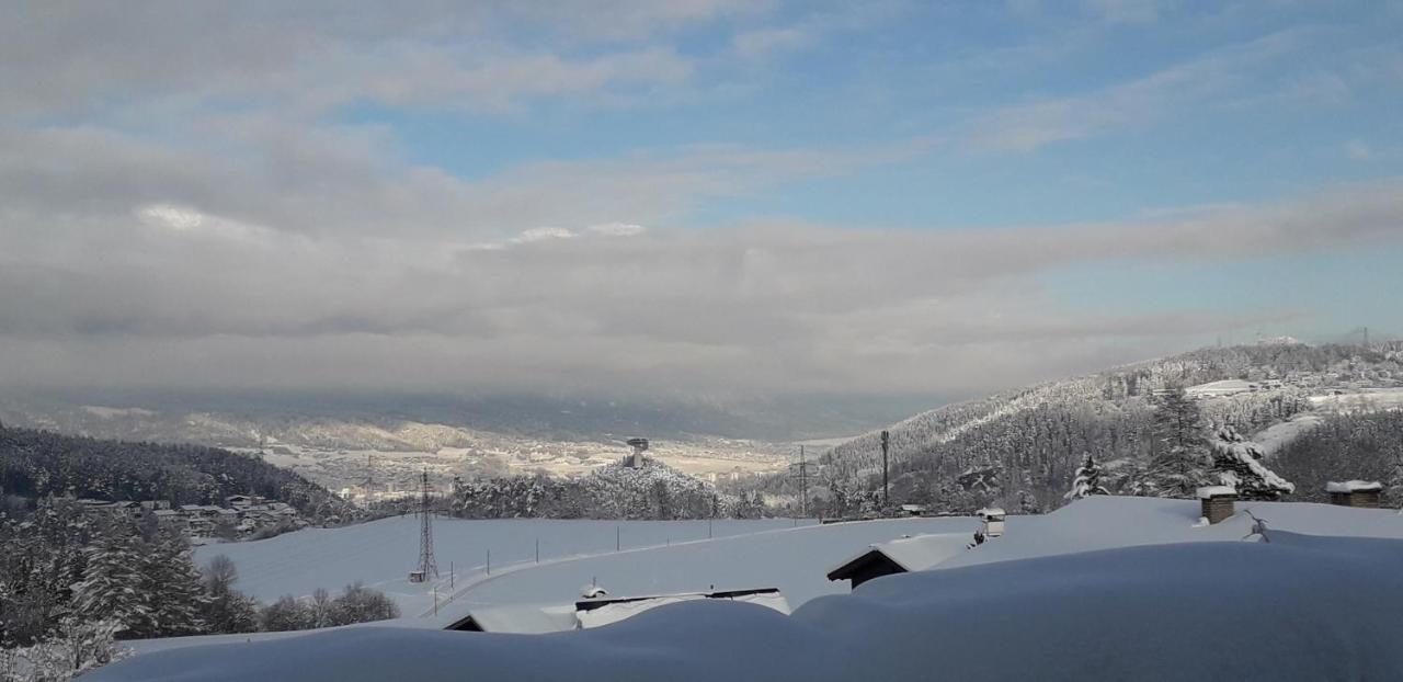 Gästehaus Alpenblick Mutters Exterior foto
