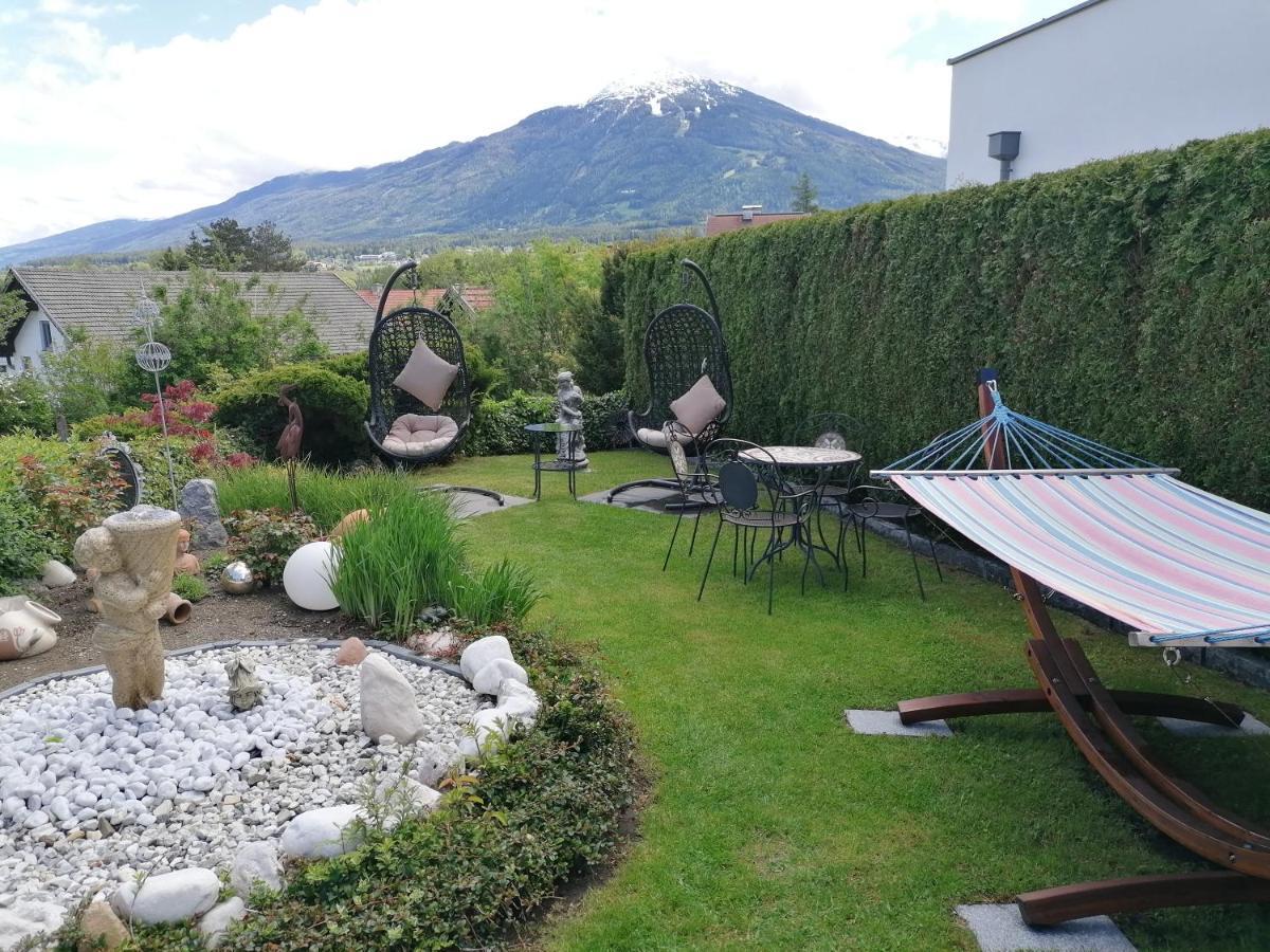 Gästehaus Alpenblick Mutters Exterior foto