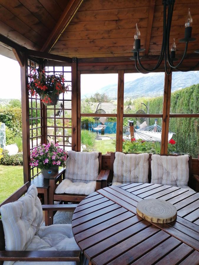 Gästehaus Alpenblick Mutters Exterior foto