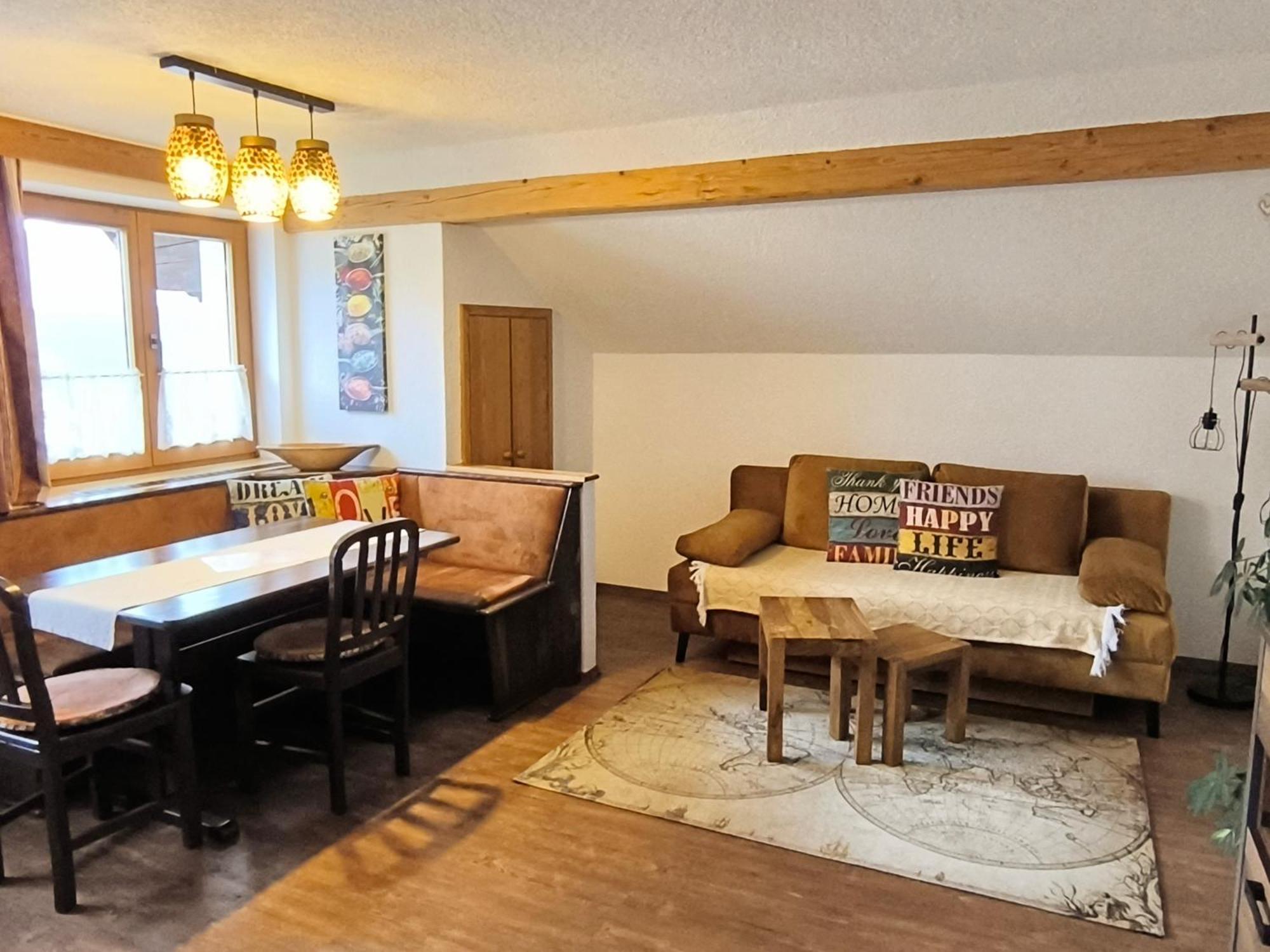 Gästehaus Alpenblick Mutters Exterior foto