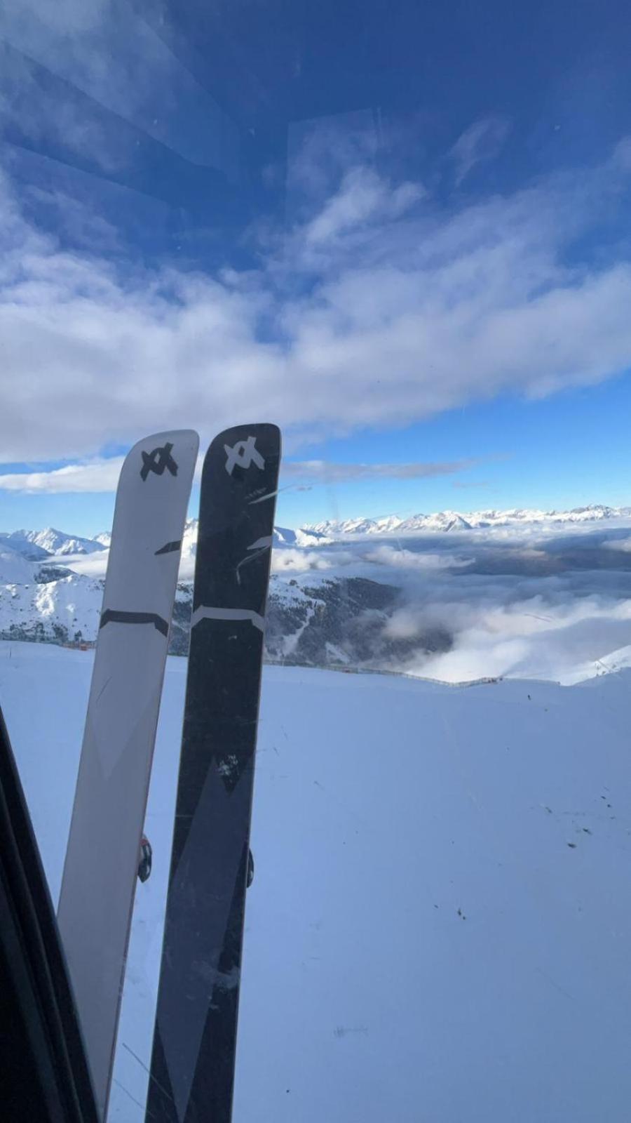 Gästehaus Alpenblick Mutters Exterior foto