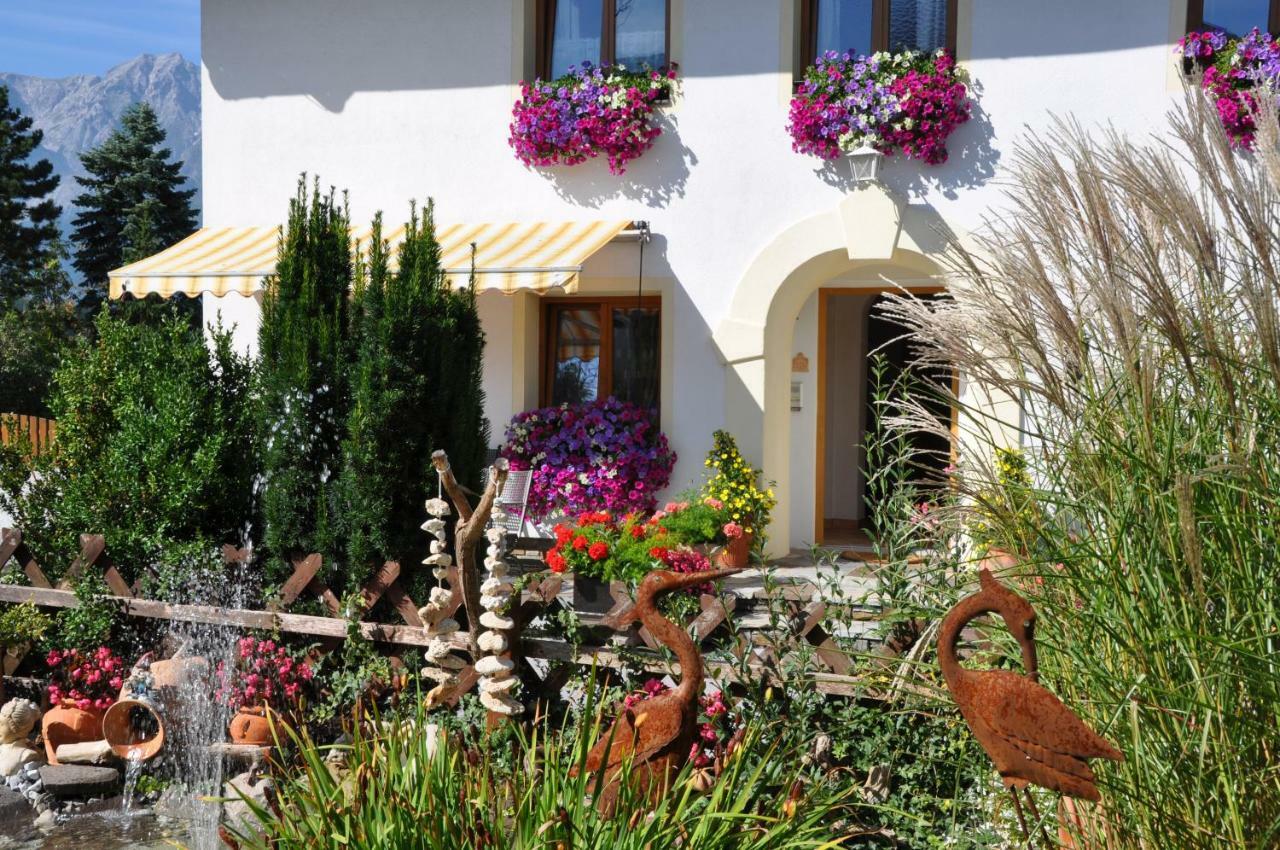 Gästehaus Alpenblick Mutters Exterior foto